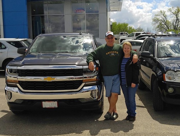  Apple River Illinois Chevy Silverado Dealership